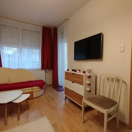 Agi Apartment Heviz