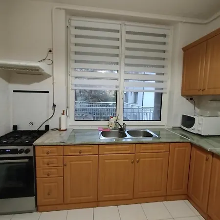 Apartment Agi Heviz