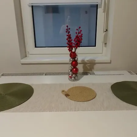 Agi Apartment *
