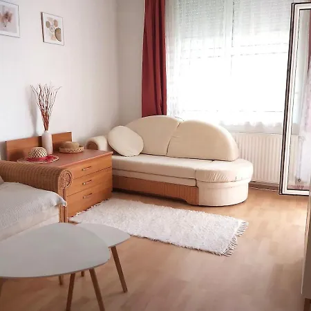 Apartment Agi Heviz