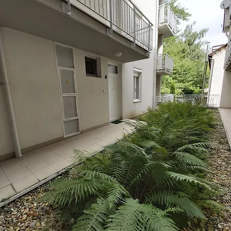 Apartment Agi Heviz