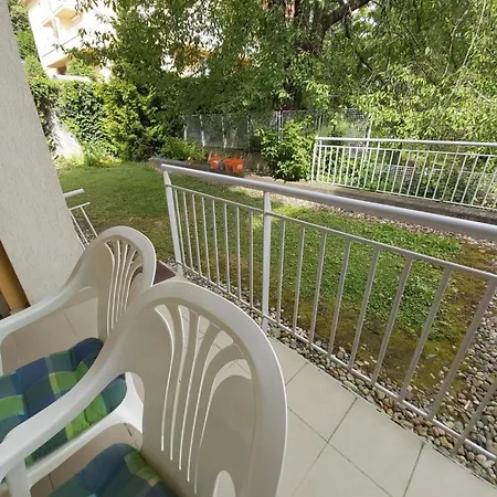 Apartment Agi Hévíz