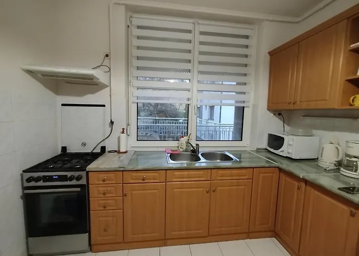 아파트 Agi Hévíz