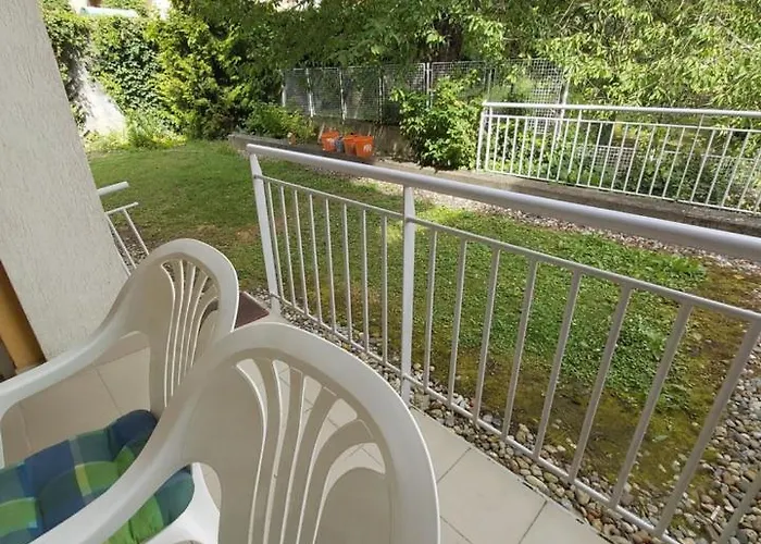 아파트 Agi Hévíz